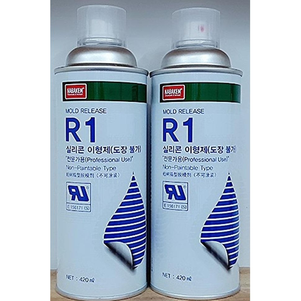 Aquaproof Paint - Nabakem R1 Mold Release Processing,Pelumas Cetakan
