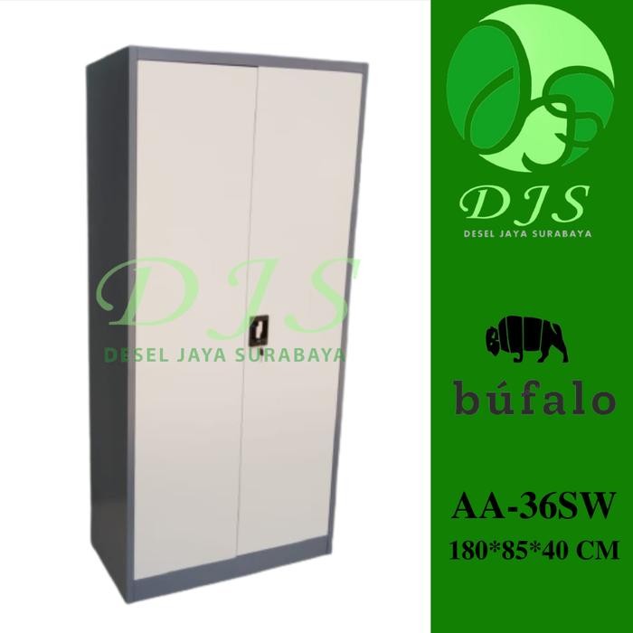 

OJ Lemari Besi AA-36SW- Lemari Arsip Besi