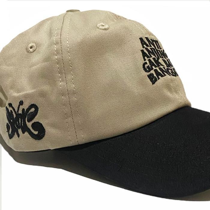SALE  TOPI SLANK AAGBB [SLANK OFFICIAL MERCHADINSE] READY