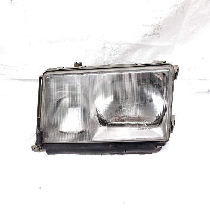 HEADLAMP DEPAN KIRI BOSCH 1 305 239 024 MERCY MERCEDES BENZ BOXER W124 300E