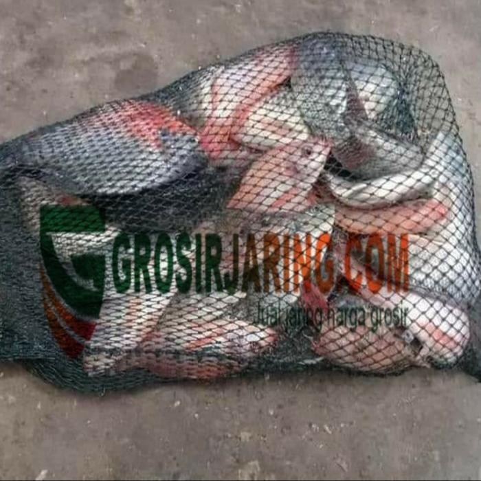 jaring korang koja ikan 1meter di jamin awet dan kuat