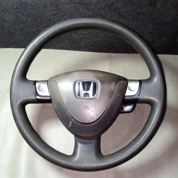 STEER STIR STEERING WHEEL HONDA JAZZ IDSI GD3