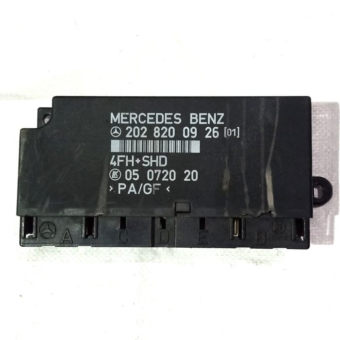 MODUL CENTRAL LOCK POWER WINDOW 2028200926 MERCEDES BENZ  C200/W202