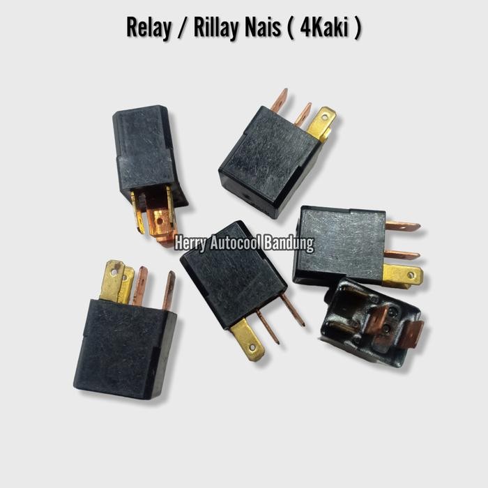 Relay / Rillay Nais 4kaki
