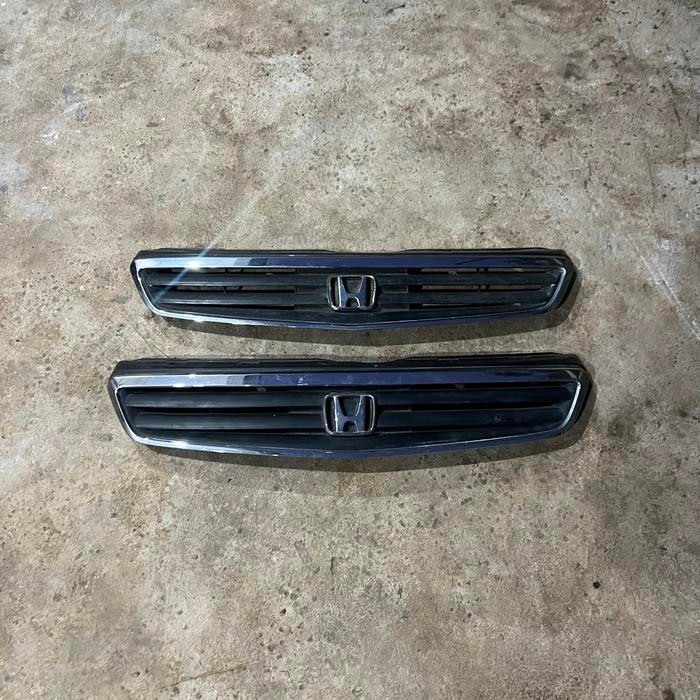 Grill depan civic ferio facelift ( 1999 - 2000 ) versi CKD