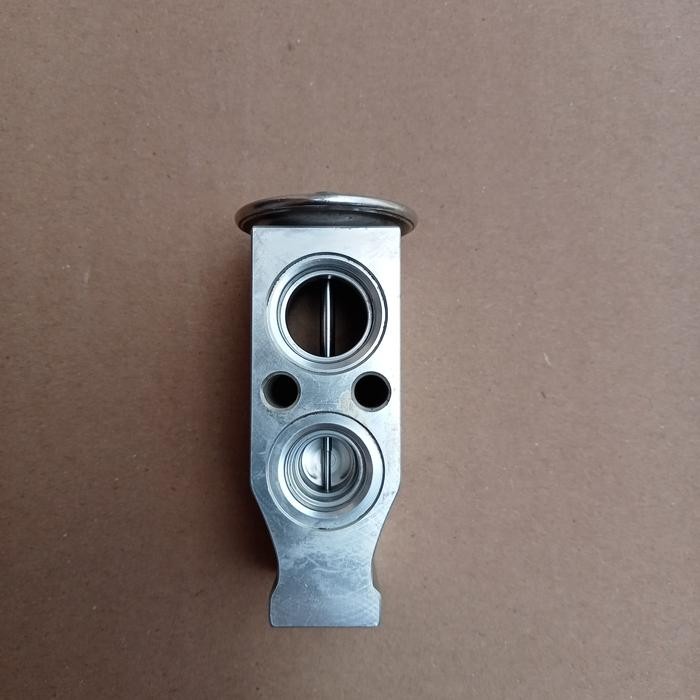 Ekspansi Kompresor AC Datsun Go Original Copotan