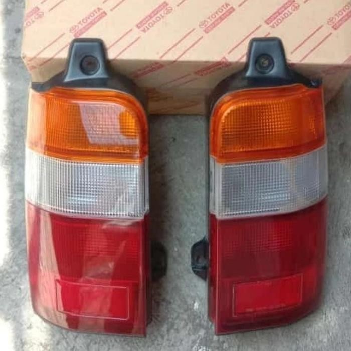 Lampu Stop Stoplamp Kijang Kapsul 97-99 Ori Koito Thailand