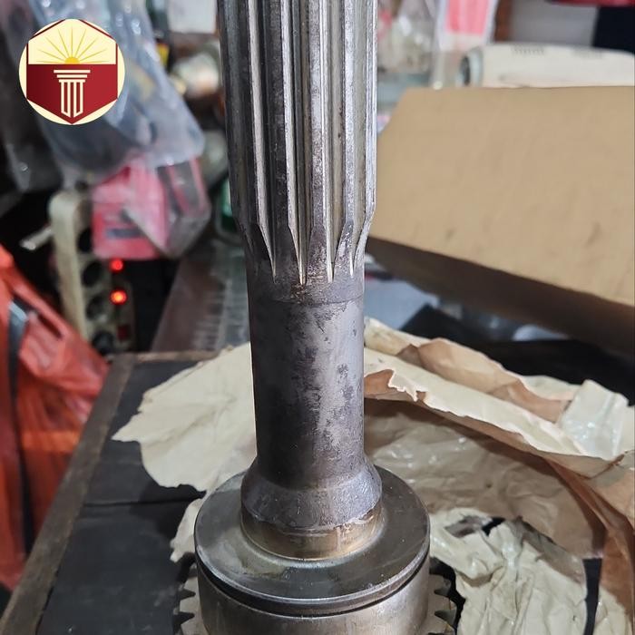 MAIN DRIVE GEAR GANJO FN527 (26T) ME661123 askopling TM m8-3