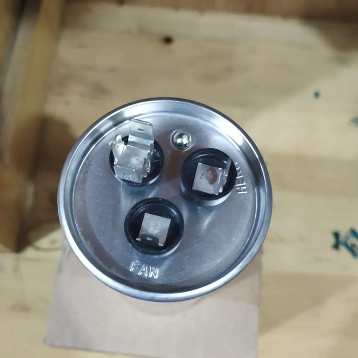 KAPASITOR COMP 50 UF + FAN 2 UF AC PANASONIC 2 PK TYPE YN18TKJ