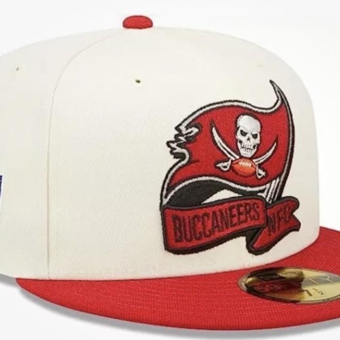 Ready New Era 59fifty NFL sideline