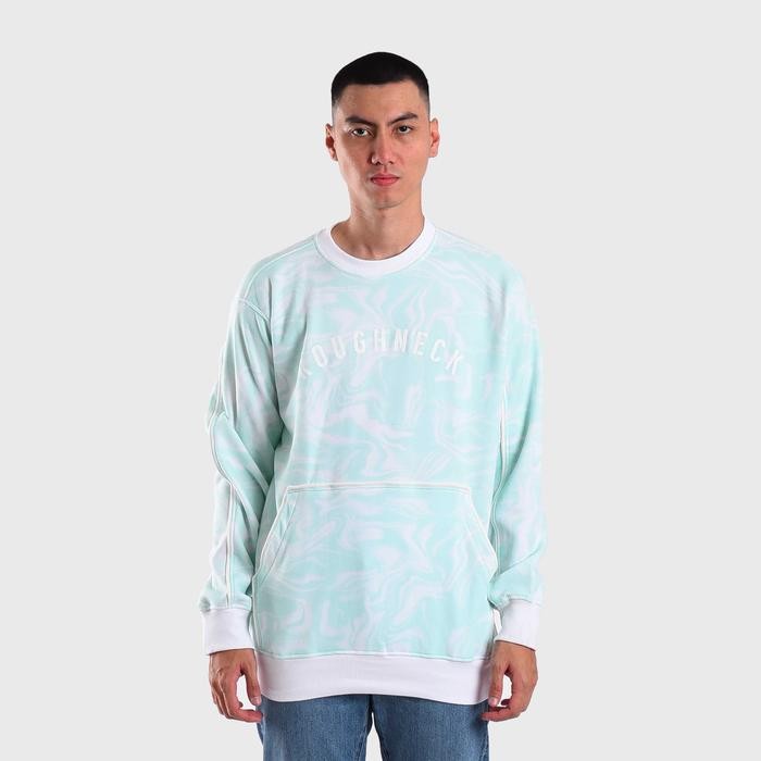 Roughneck SS458 Misty Green Pipping Sig terlaris