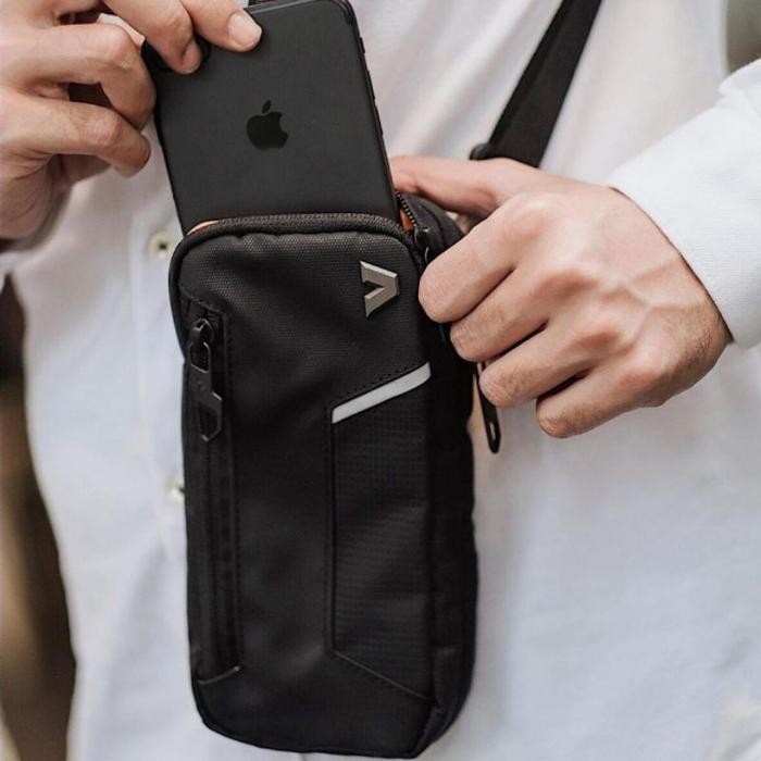 Tas Hp Selempang Pinggang Kalibre 928101000 Smartphone Case Original