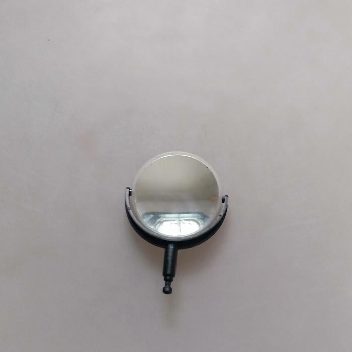 ><><><] kaca cermin reflektor cahaya untuk mikroskop