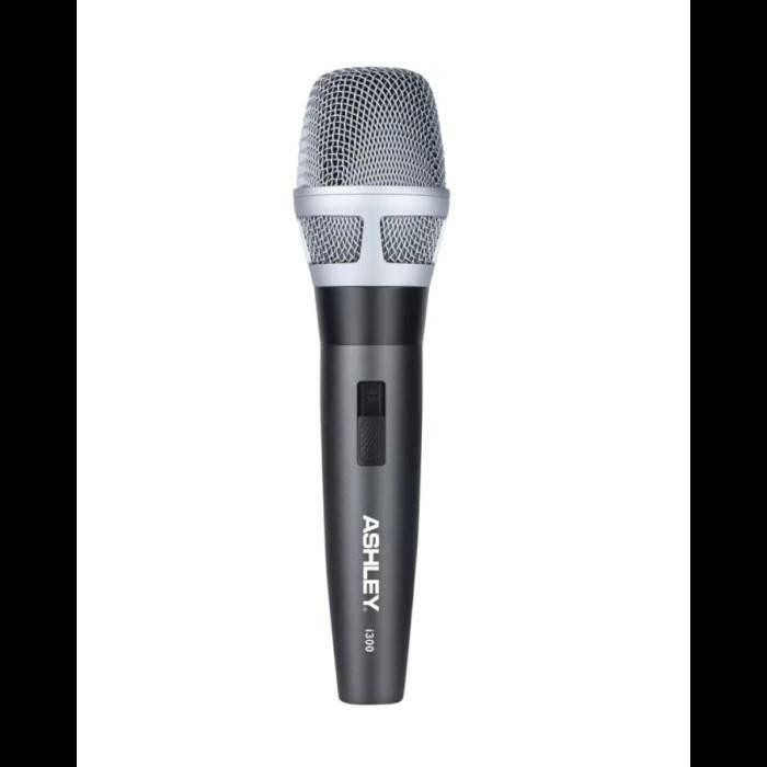Mic Kabel Ashley I300 / I 300 Original Microphone Ashley I300