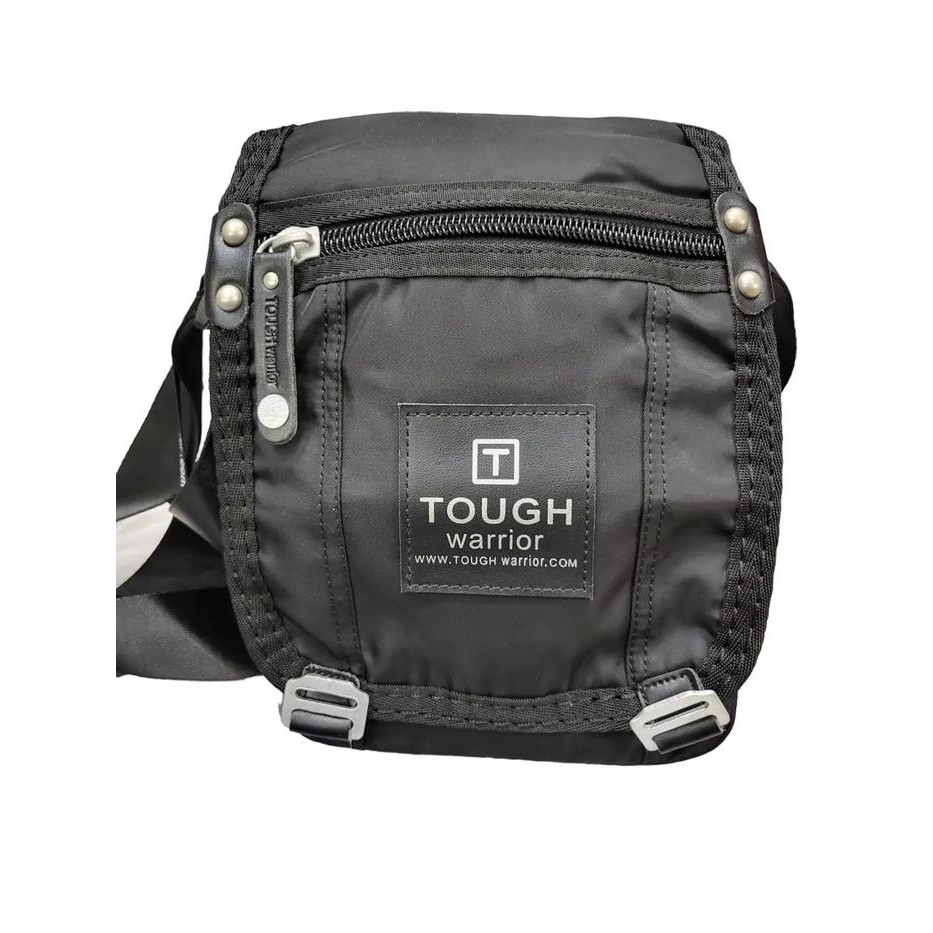 TAS SELEMPANG BAHU PRIA/WANITA TOUGH WARRIOR 6107 IMPORT Canvas