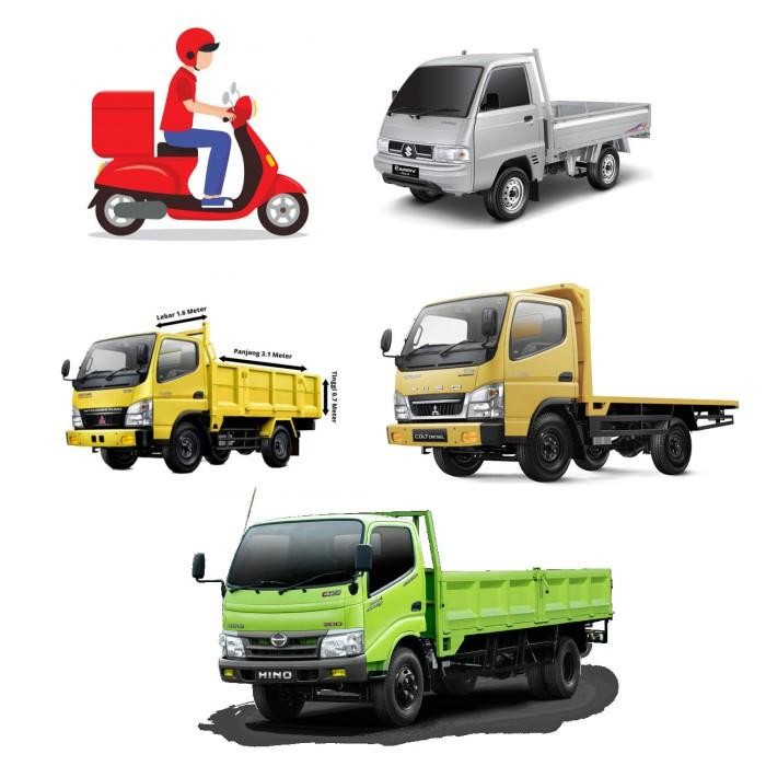 

Ongkos Kirim (Material Pre Order)