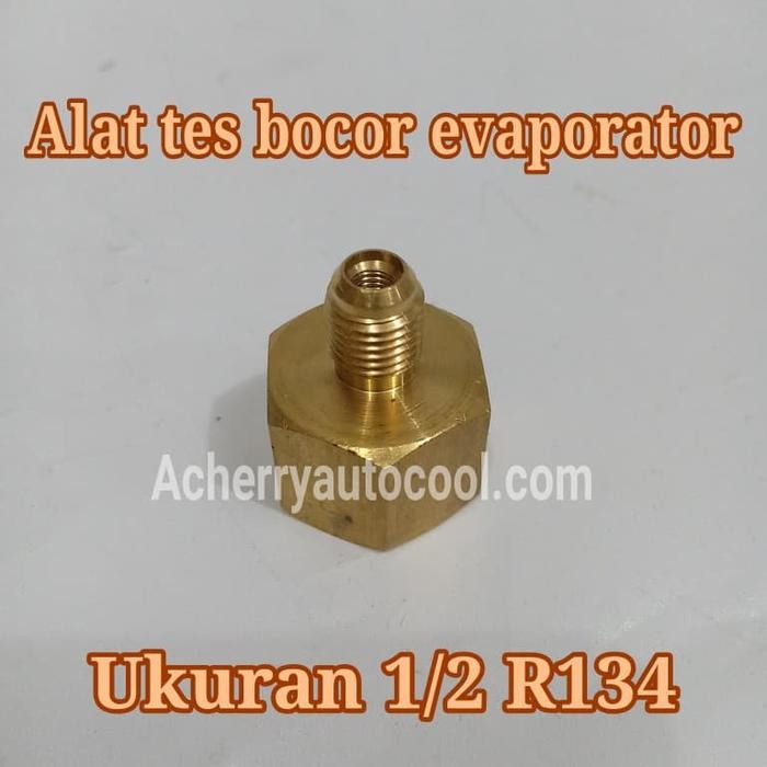 Ready stock] Alat Tes Bocor Evaporator Ukuran 1/2 R134