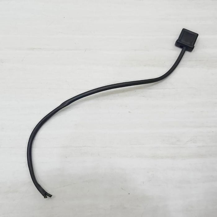 Dudukan Konektor Stop Lamp Lampu Belakang Kabel 2 Pin Mercedes Benz W123 W124 9622/1