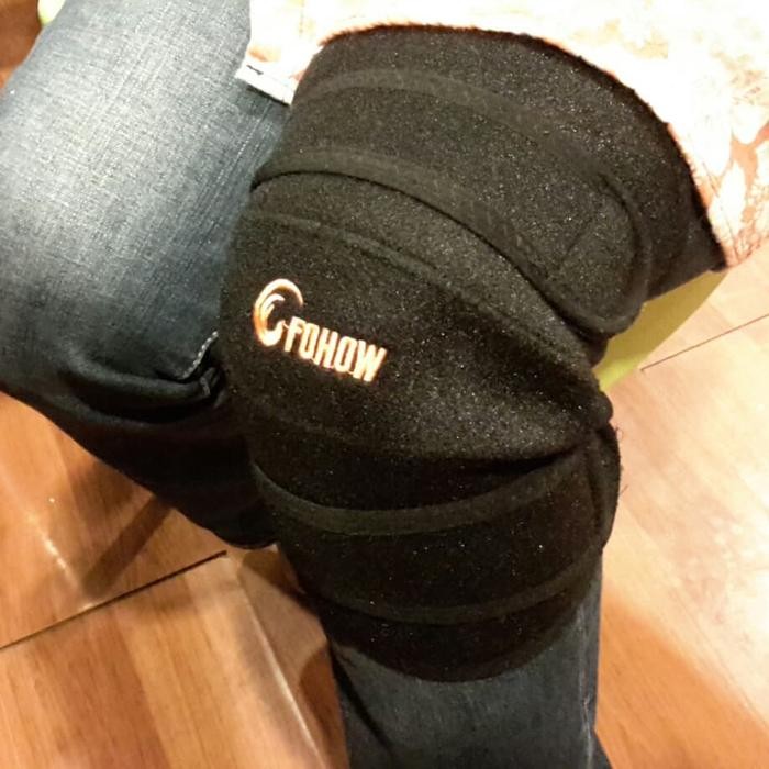 SIAPKIRIM pelindung lutut dekker fohow READY STOCK