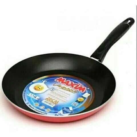 Terbaik Wajan Teflon Maxim Valentino Original Ukuran 20 Cm 100% Ori