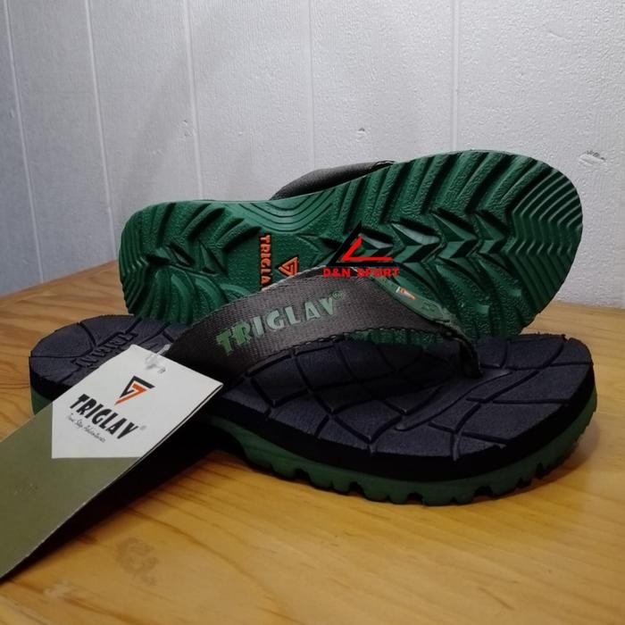 Eiger - Sandal Jepit Gunung Triglav PriaSandal Triglav Premium Original