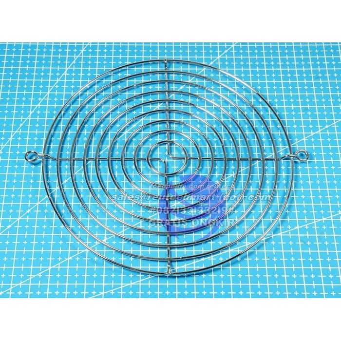 Fan Metal Guard 170mm Grill Fan 17cm