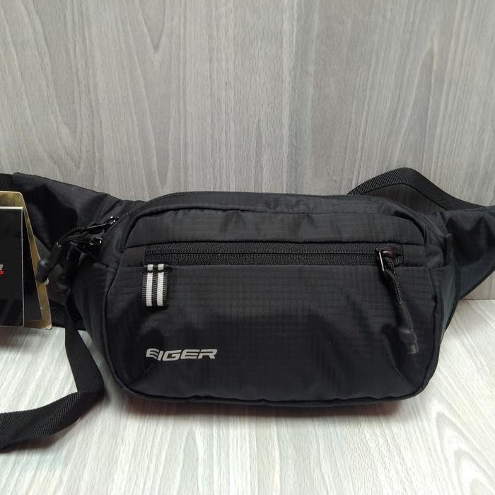Tas Selempang Pinggang Eiger Iridium 2L Foldable Wb - Original best seller