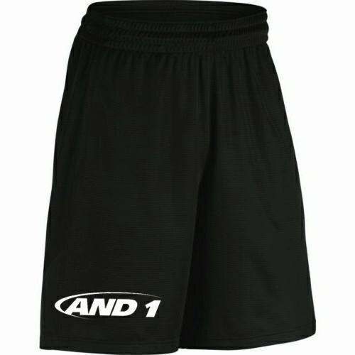 fb17- Celana Basket / Celana Basketball And1 / Celana Sebaguna Hitam