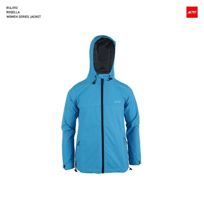 Terlaris Jaket Gunung Wanita Rosella Arei Outdoorgear