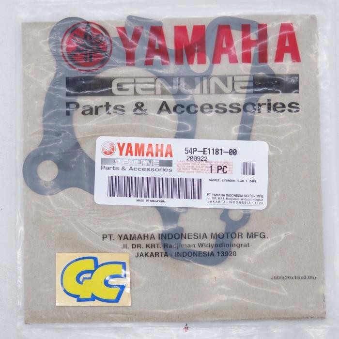 Paking Atas Blok Seher Mio J Ori