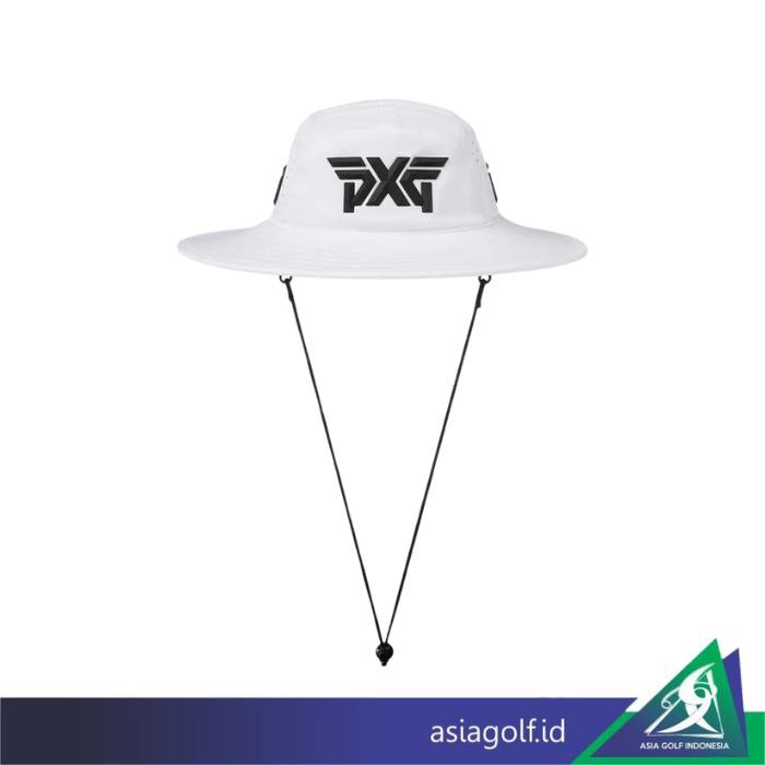 TERLARIS Bucket Hat Golf Pxg Tour Bush Golf Topi Golf READY STOCK