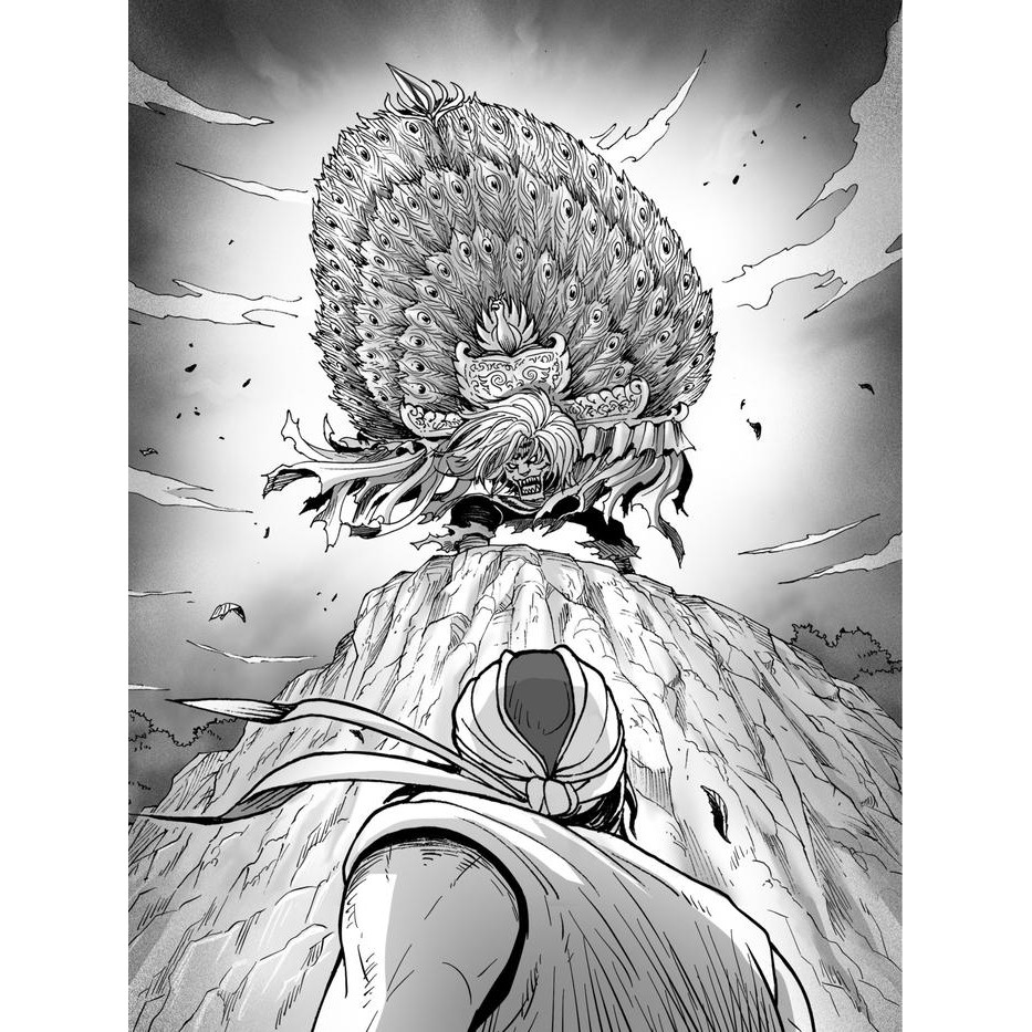 Bumilangit Komik TIGER DANCE