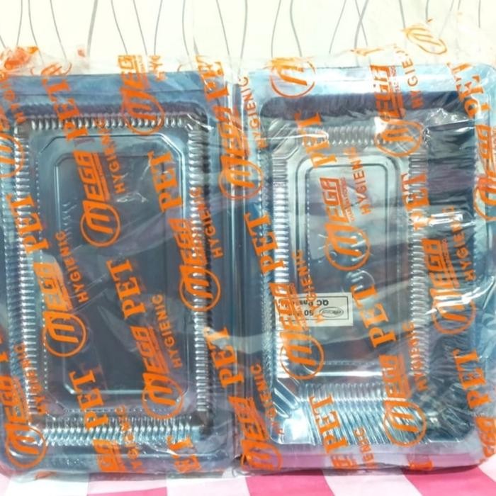 plastik mika,mika kue uk 2a