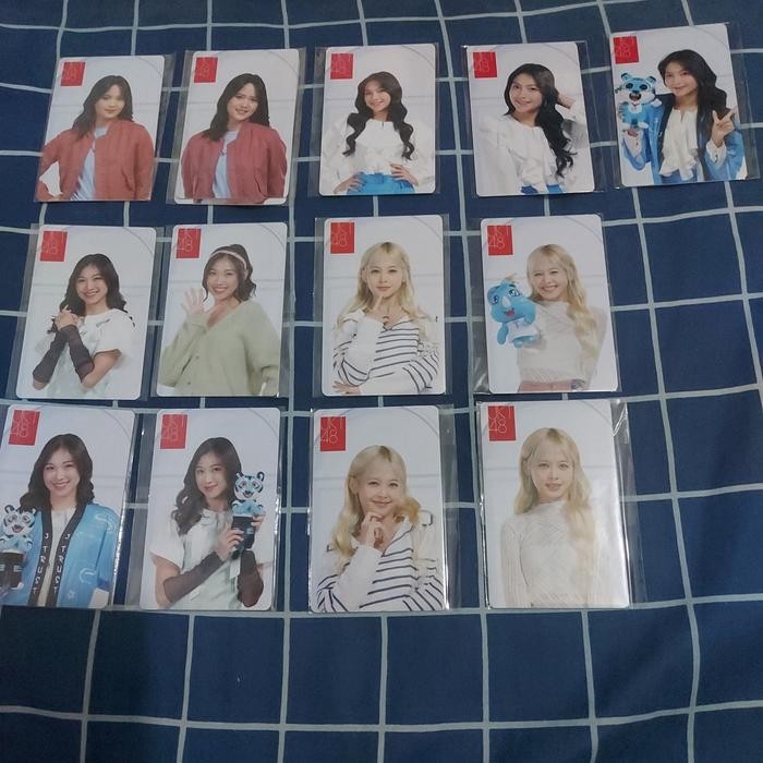 Jtrust JKT48 photocard