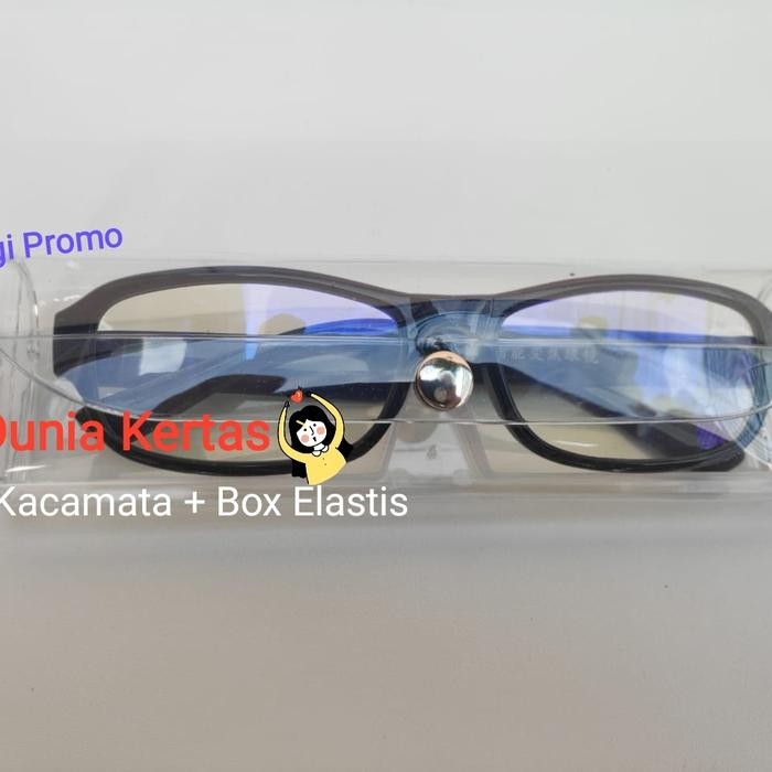 New Kacamata Baca plus Ajaib Autofocus