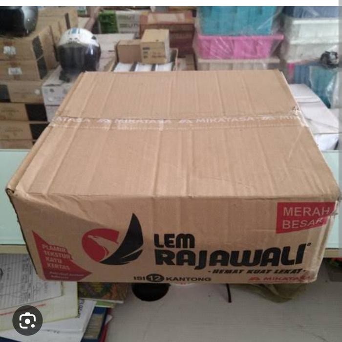 Lem rajawali Dus Besar