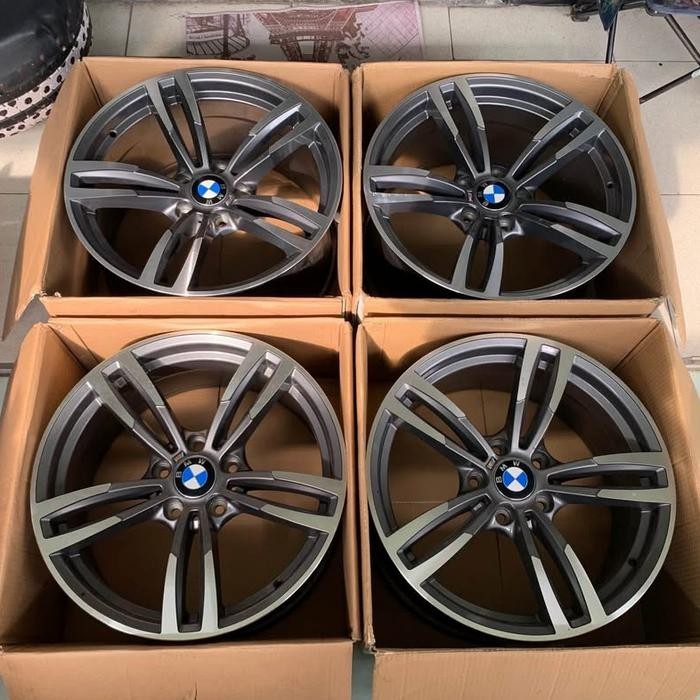 Velg BMW f30 R18 - Pcd 5x120