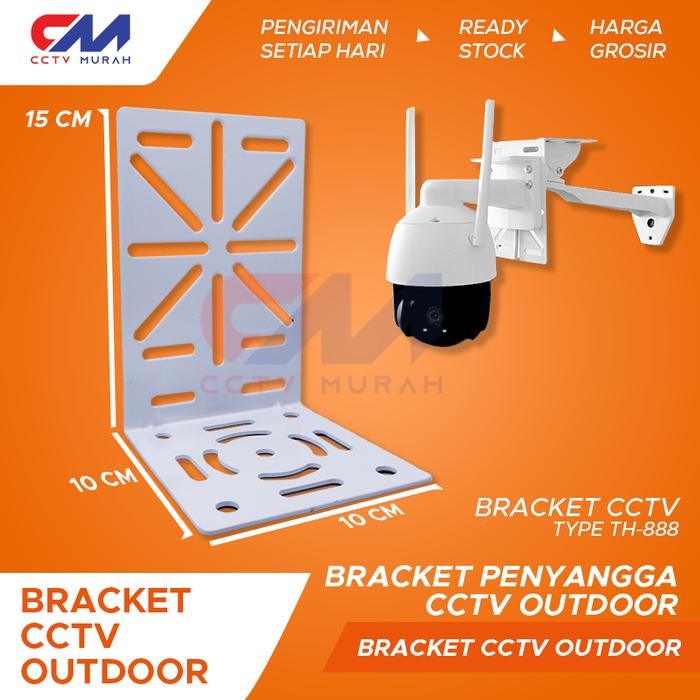 Ezviz Cctv - Bracket Cctv Outdoor Th-888