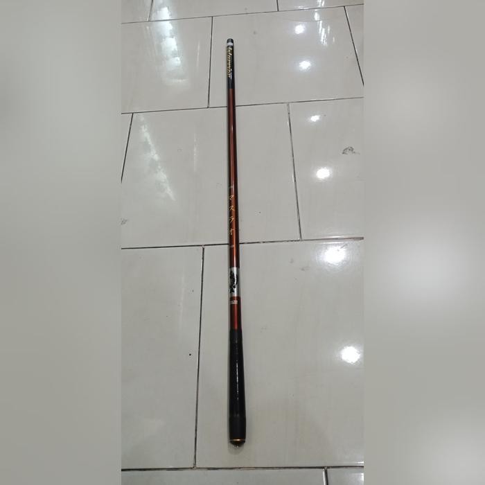 Ready Joran Tegek Maguro Warrior 540