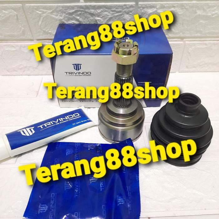 Cv Joint As Roda Luar Nissan March Matic