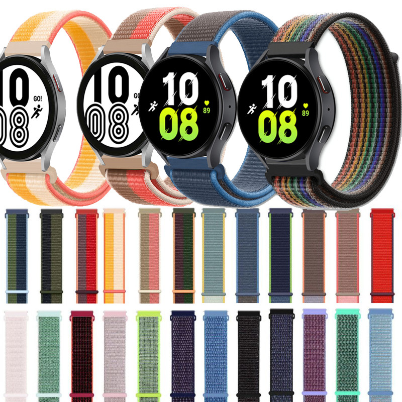 NYLON STRAP FOR LG WATCH W7 W315 SMARTWATCH WATCHBAND FOR LG G WATCH URBANE W150 R W110 W100 WRIST
