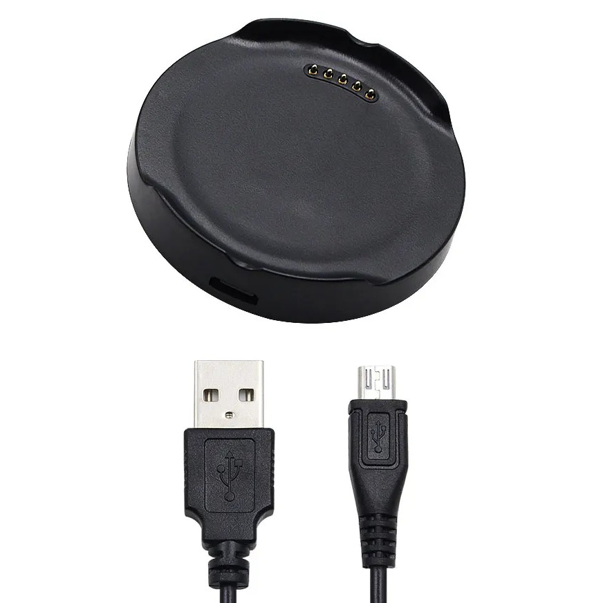 CHARGING DOCK CHARGER CRADLE ADAPTER USB CABLE FOR LG G SMART WATCH URBANE W150