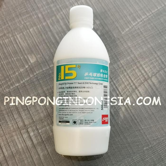 Dhs Wbg 30 Ml - Glue/Lem Pingpong Tenis Meja Bat Bet