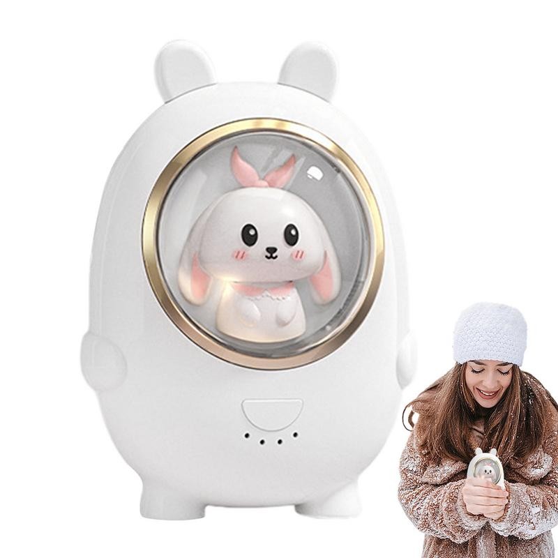 Electric Hand Warmer Hand Heater Portable Pocket Size Hand Warmer Winter Electric Heater Temperature