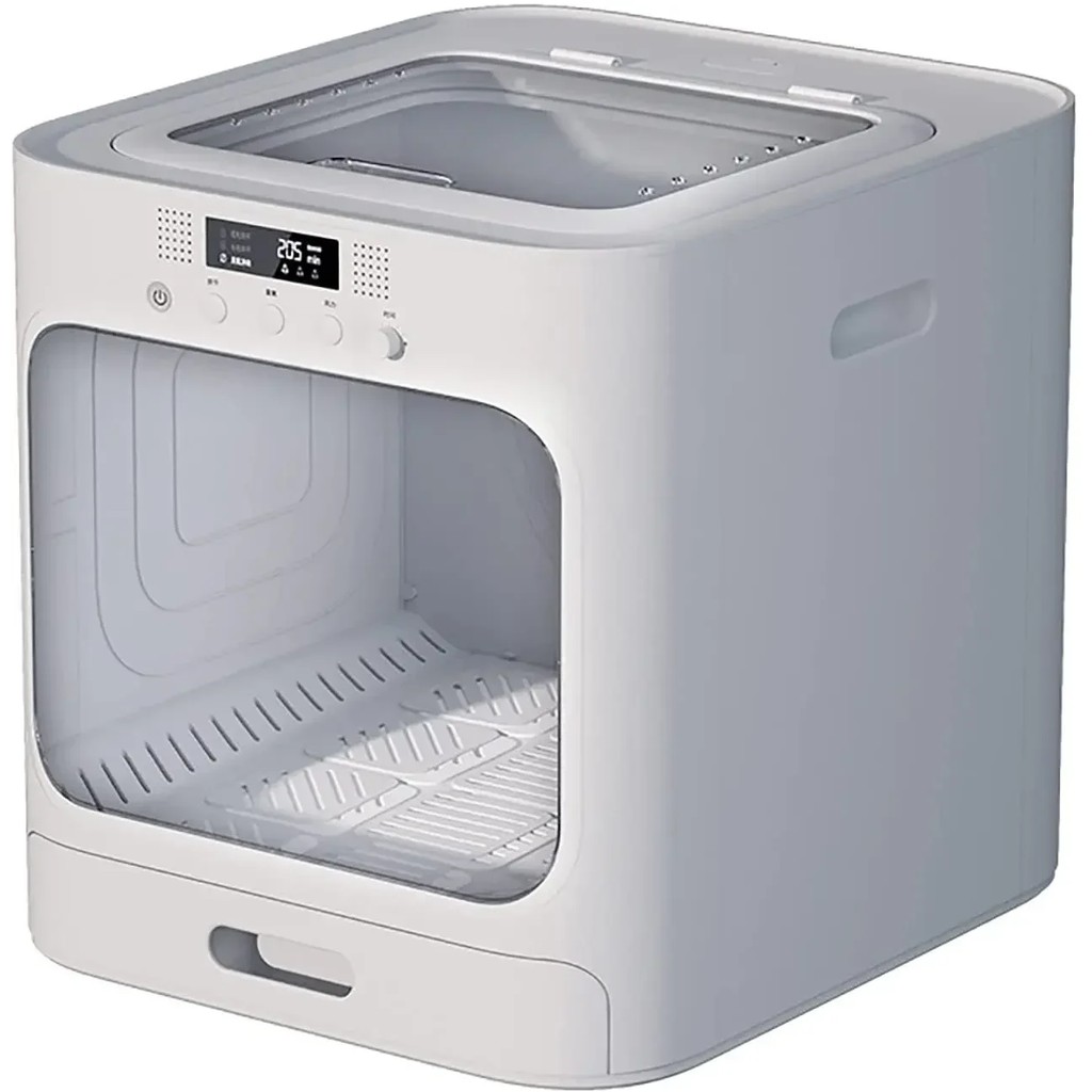 Fully Automatically Mute Noise, Pet Hair Dryers Pet Drying Box, Household Pet Drying Box, Natural Wi