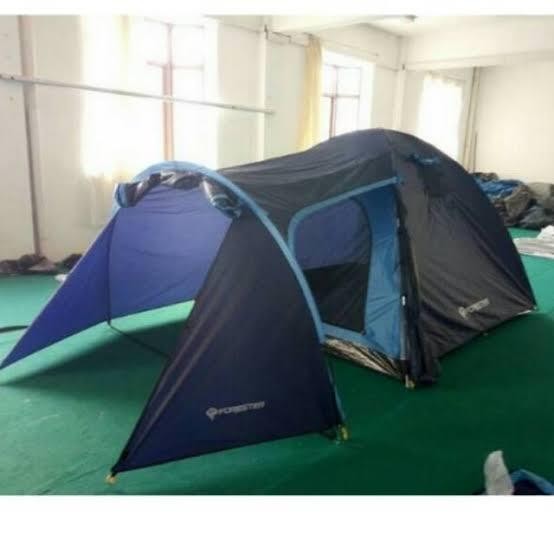TENDA CAMPING FORESTER 6 ORANG