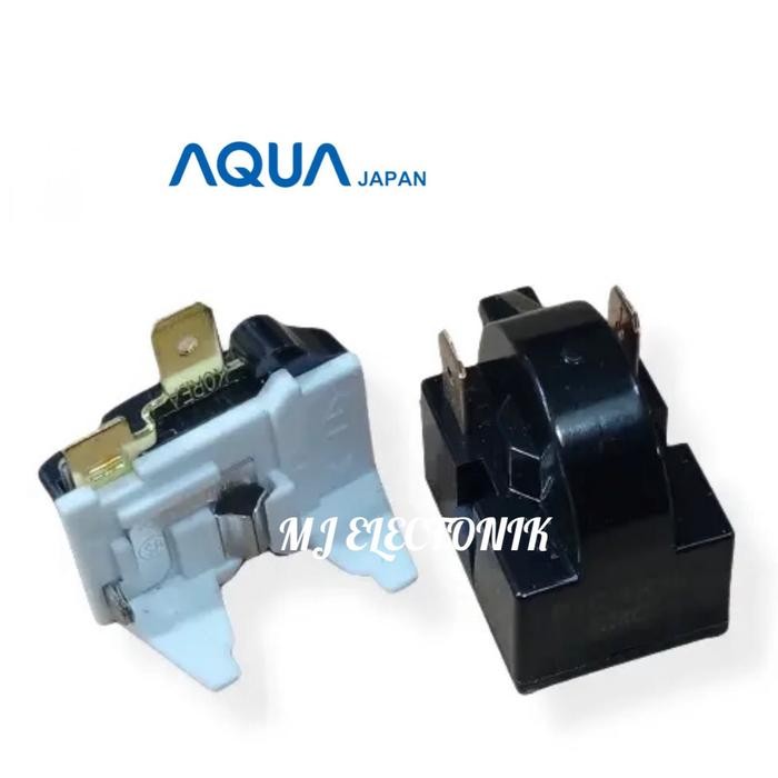 Terlaris Relay ptc overload kulkas AQua 2 pintu relay kulkas Aqua 2 pintu SALE