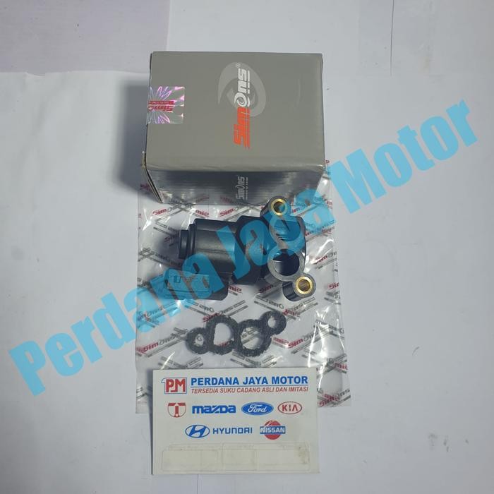 ISC Idle Speed Actuator Hyundai Verna Avega Getz