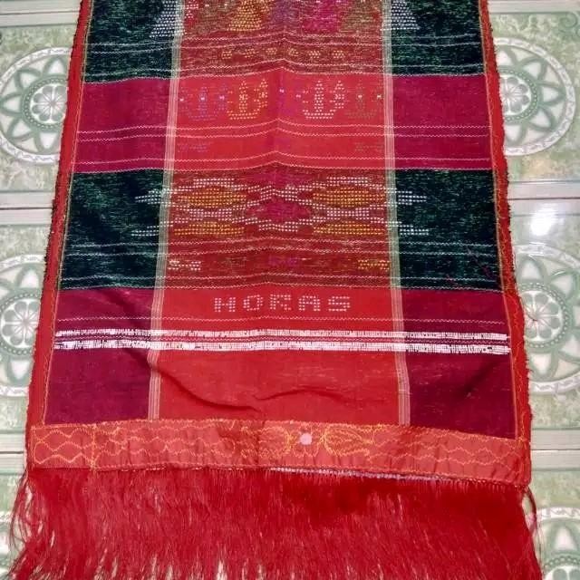 TERMURAH Ulos Sadum Marsimata Pitu Ulos k READY STOCK