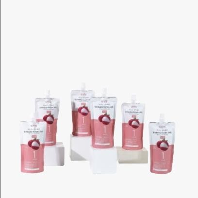 JAJANAJA- Kiyoi Lychee Konjac Jelly - Pouch Ready To Drink Sugar Free Vegan